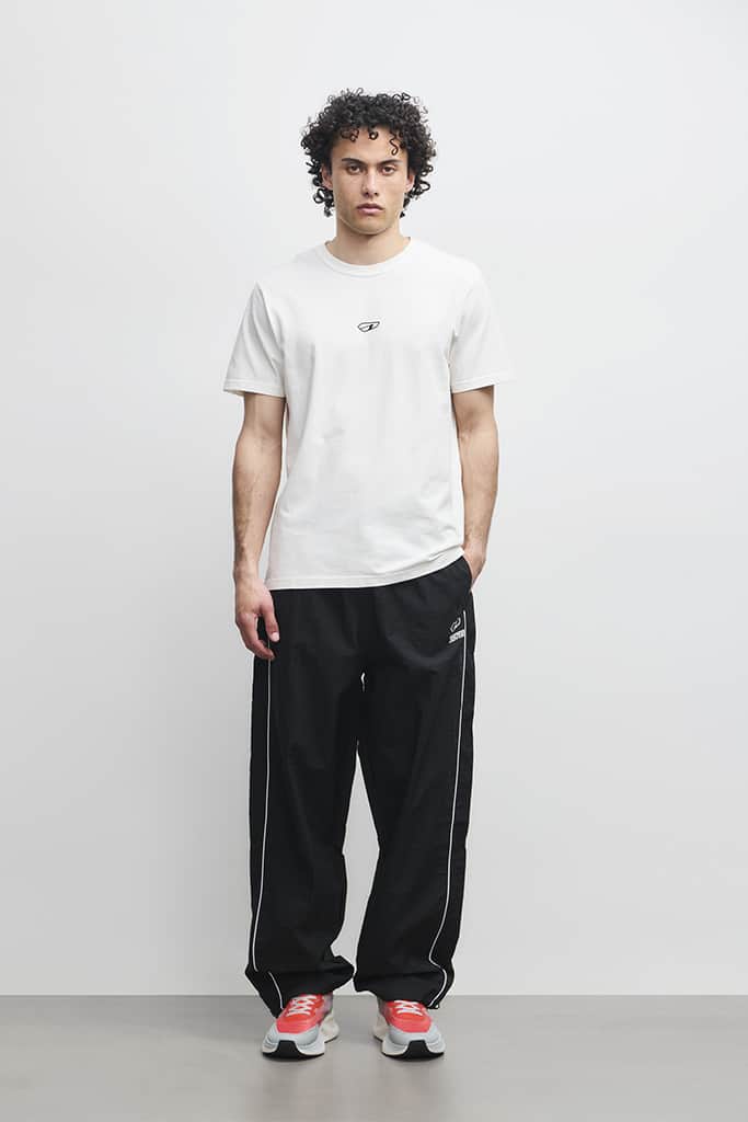 ARKK Apparel Core Classic Tee | Off White T-Shirt
